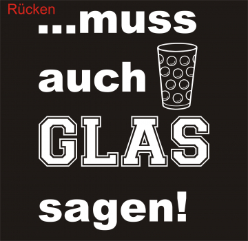 Preview: Wer Dubbe sagt... Kapuzenpullover (Unisex)